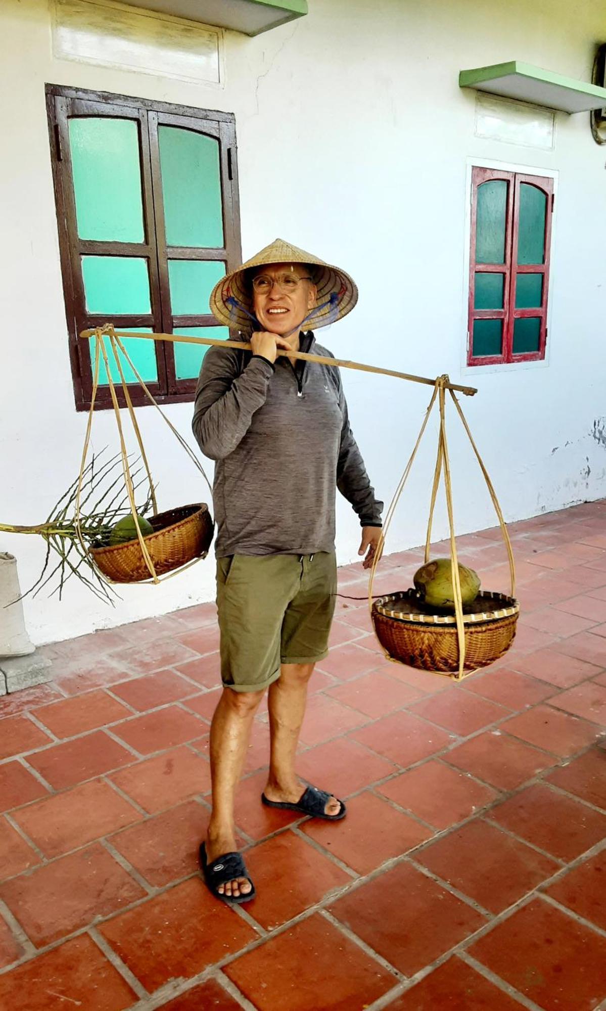 Bonnie Homestay Mui Ne Phan Thiết Esterno foto