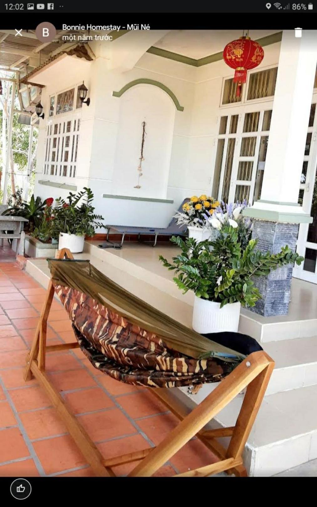 Bonnie Homestay Mui Ne Phan Thiết Esterno foto