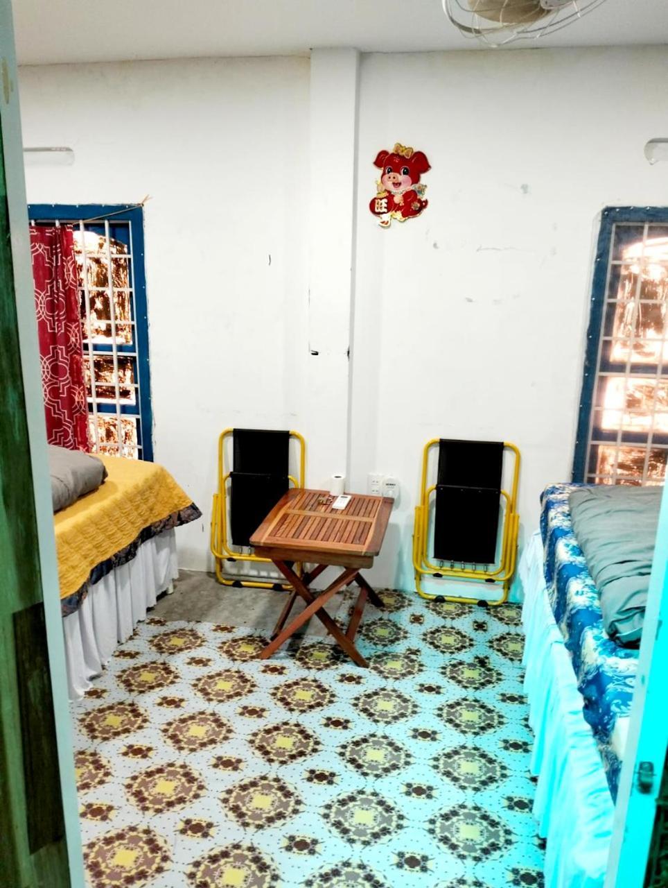 Bonnie Homestay Mui Ne Phan Thiết Esterno foto