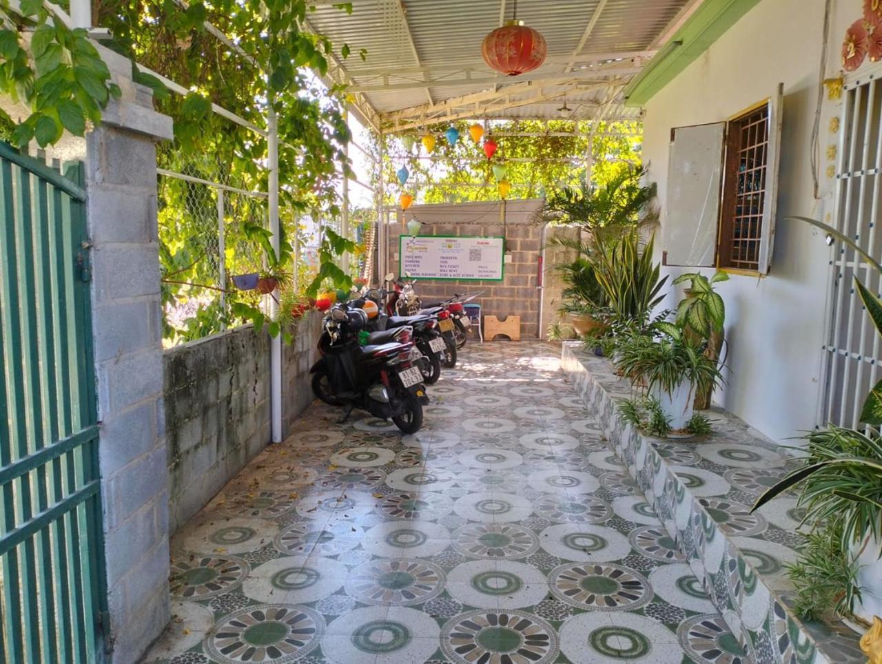 Bonnie Homestay Mui Ne Phan Thiết Esterno foto