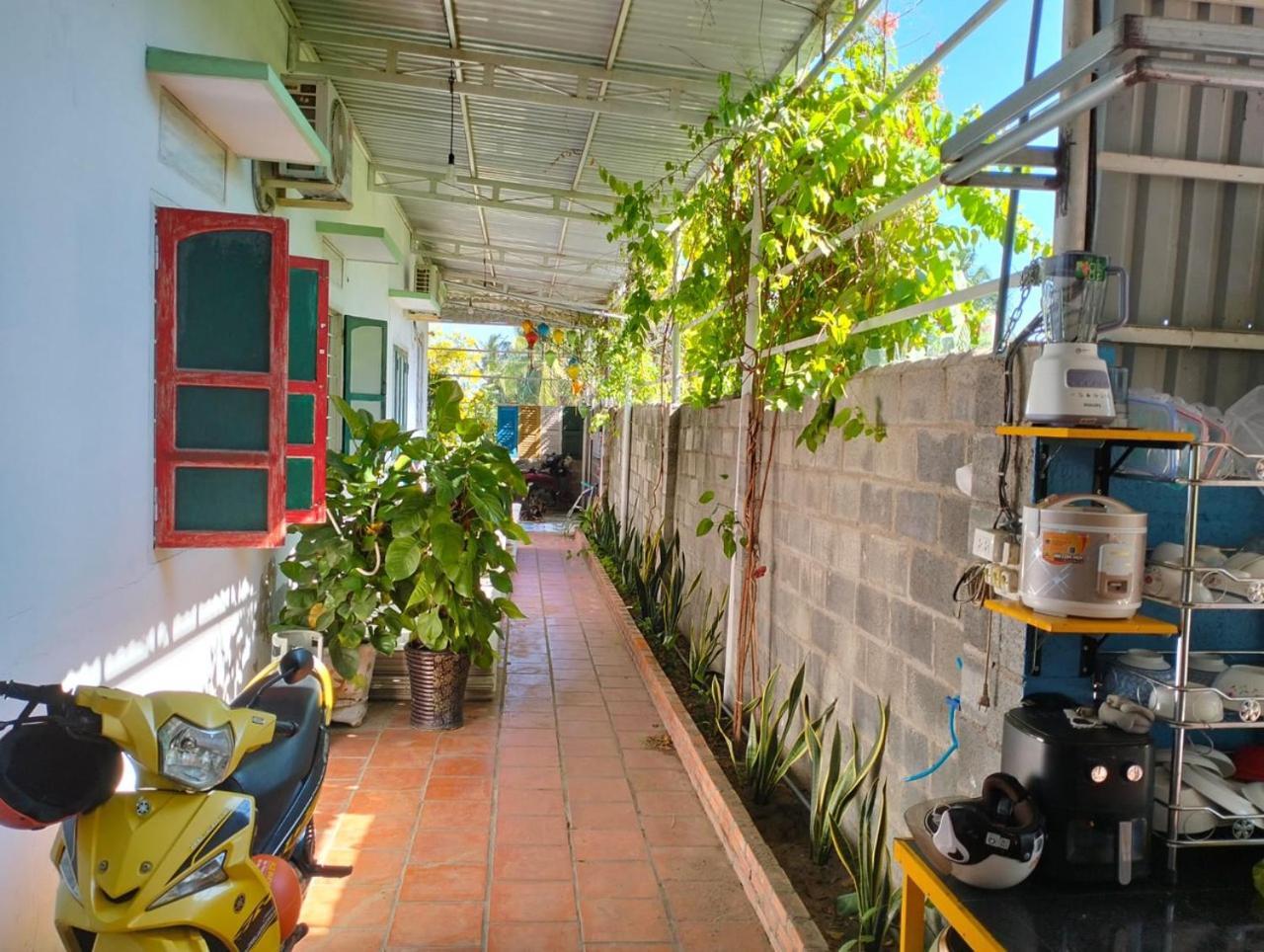 Bonnie Homestay Mui Ne Phan Thiết Esterno foto