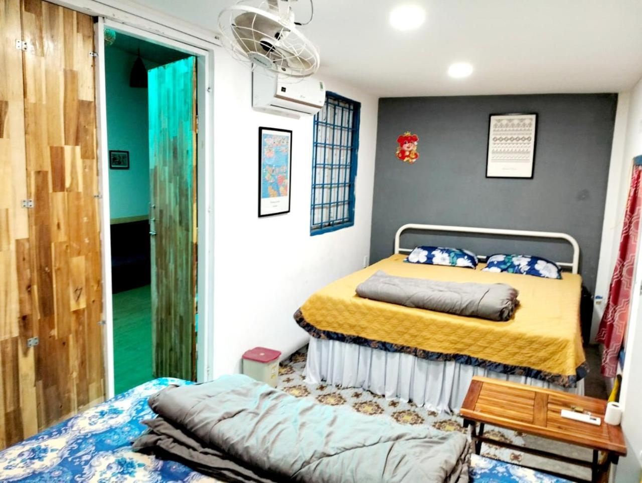 Bonnie Homestay Mui Ne Phan Thiết Esterno foto
