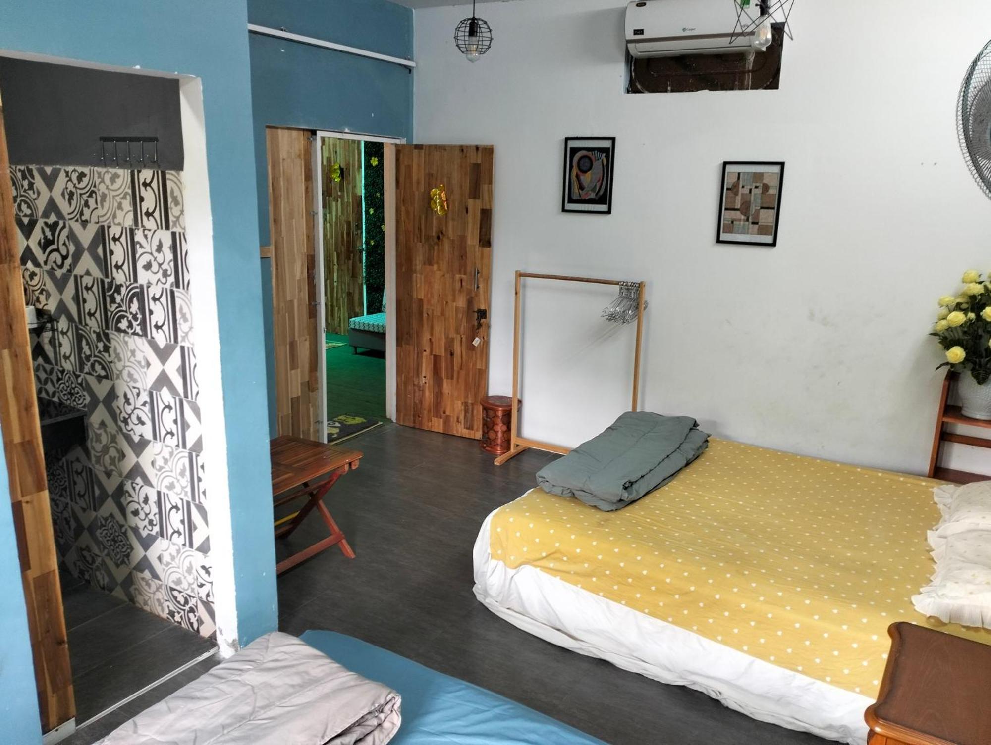 Bonnie Homestay Mui Ne Phan Thiết Esterno foto