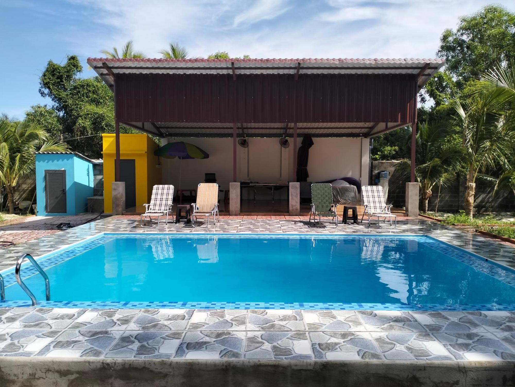 Bonnie Homestay Mui Ne Phan Thiết Esterno foto