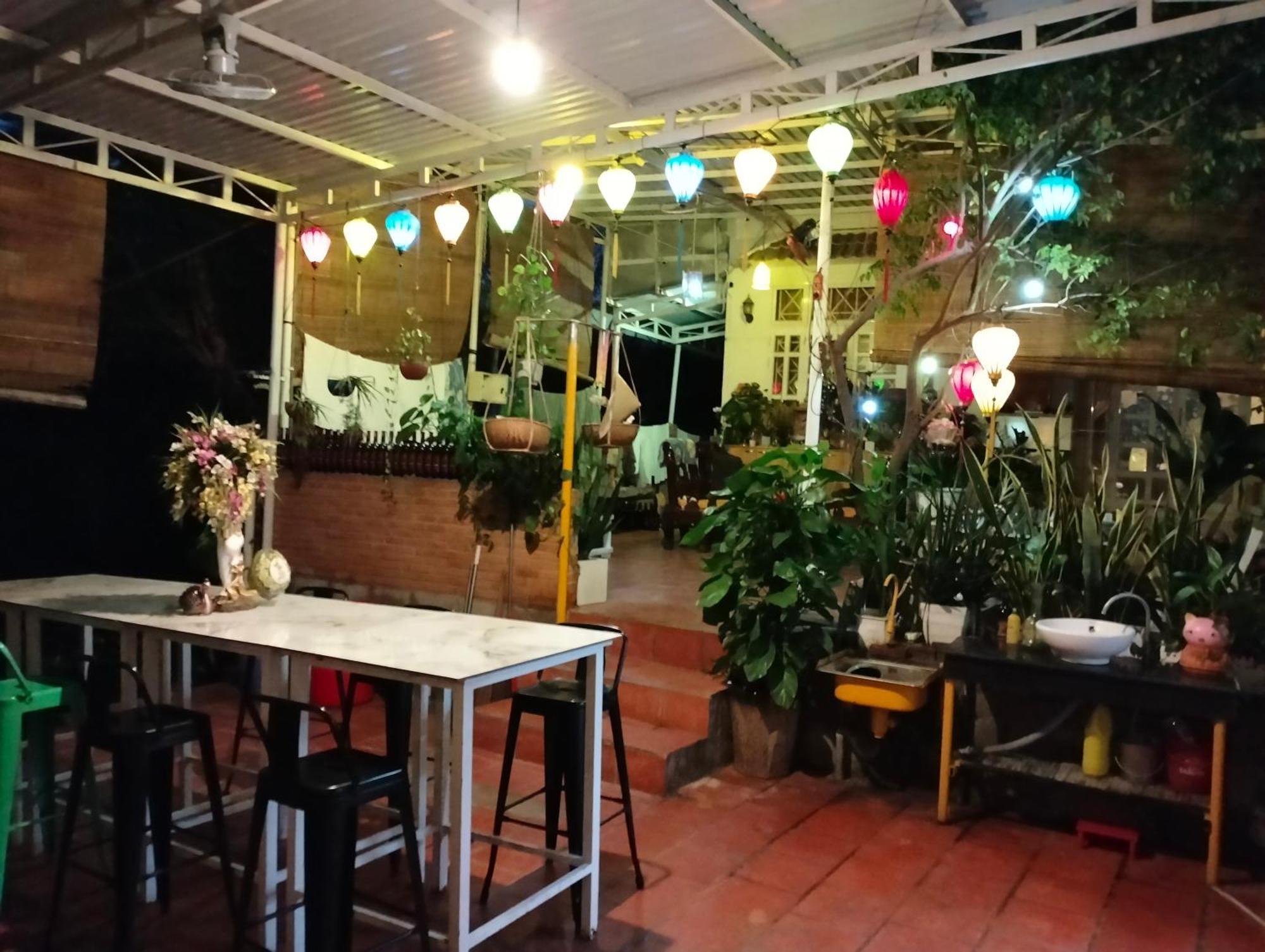 Bonnie Homestay Mui Ne Phan Thiết Esterno foto