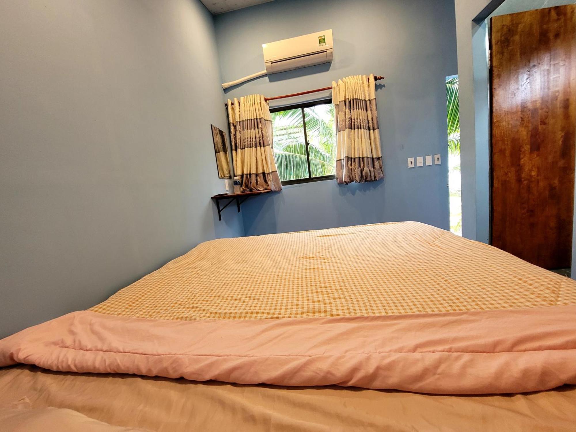 Bonnie Homestay Mui Ne Phan Thiết Esterno foto