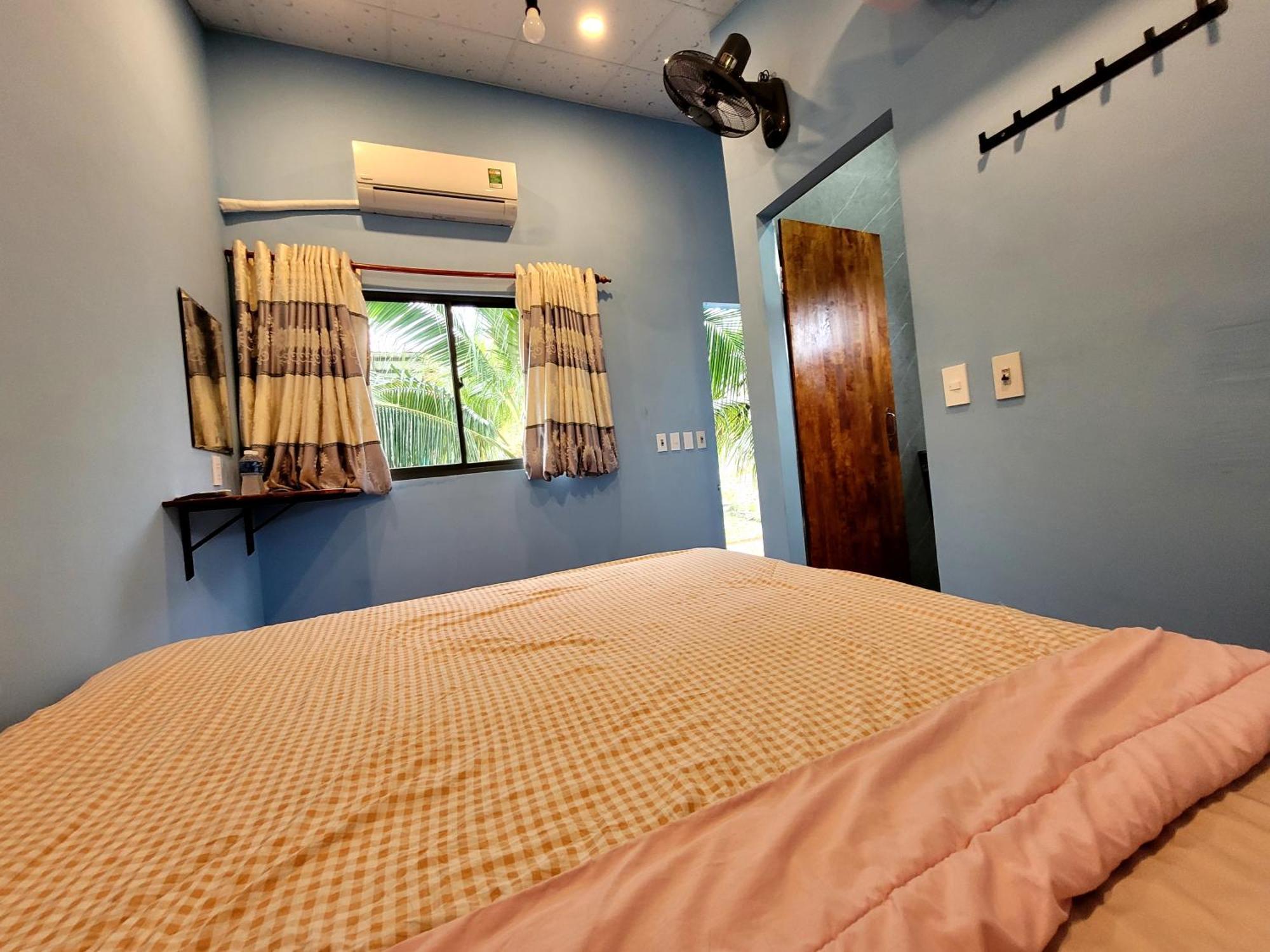 Bonnie Homestay Mui Ne Phan Thiết Esterno foto