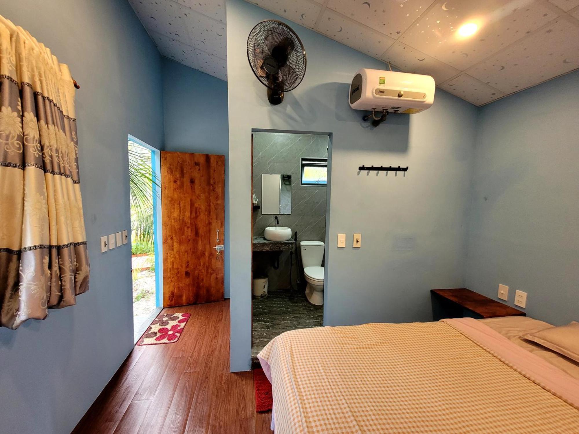 Bonnie Homestay Mui Ne Phan Thiết Esterno foto