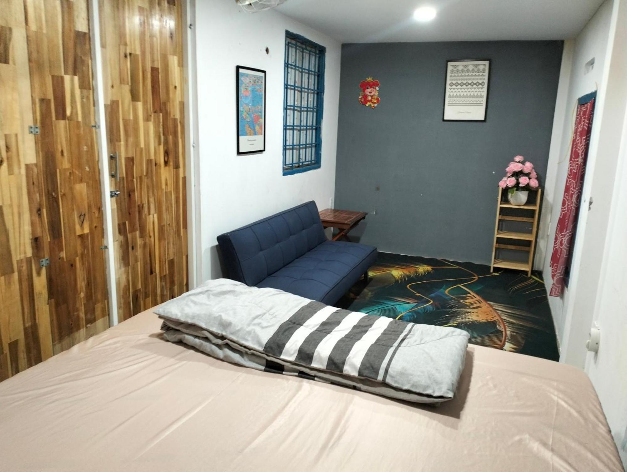 Bonnie Homestay Mui Ne Phan Thiết Esterno foto