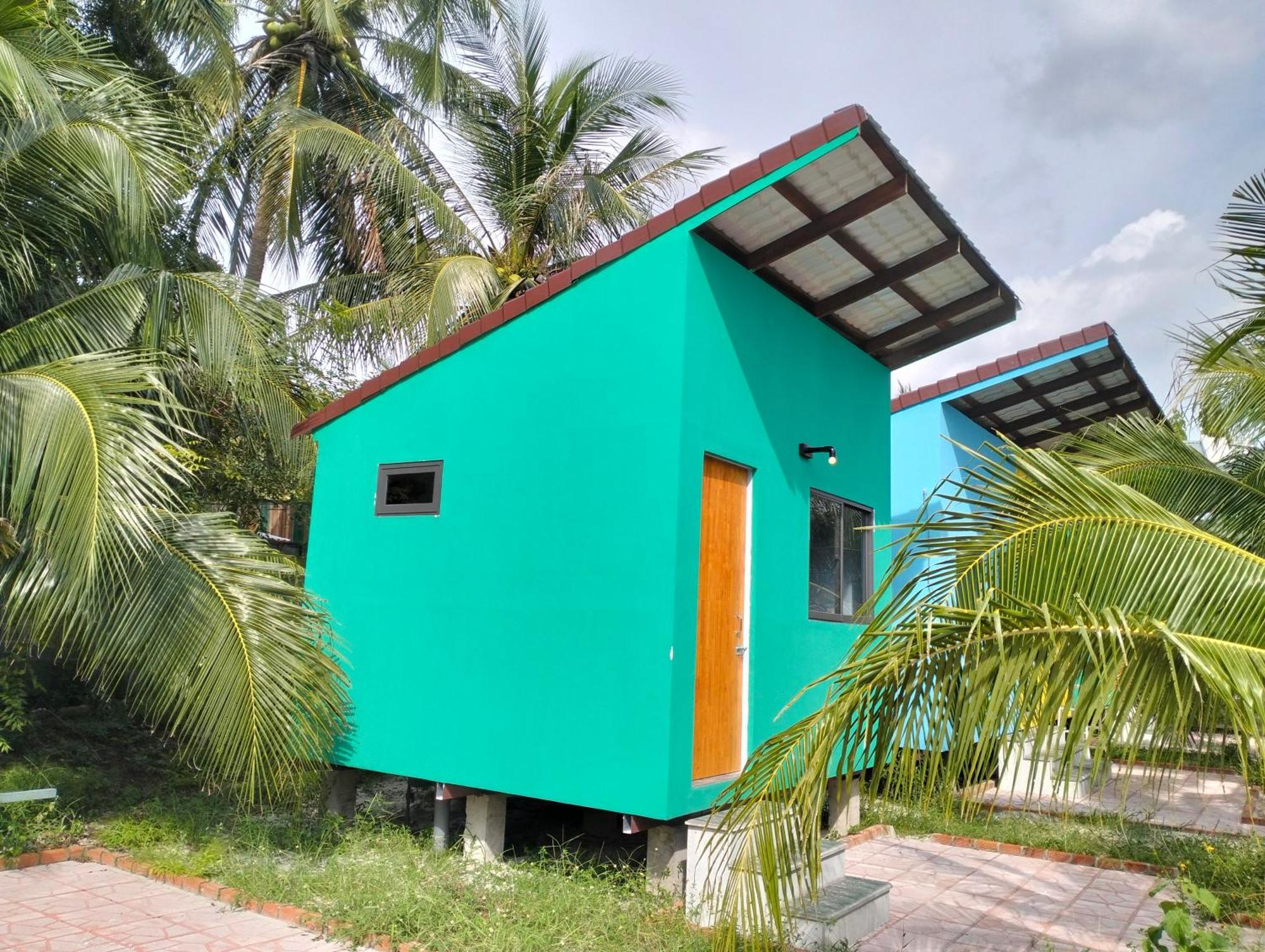 Bonnie Homestay Mui Ne Phan Thiết Esterno foto