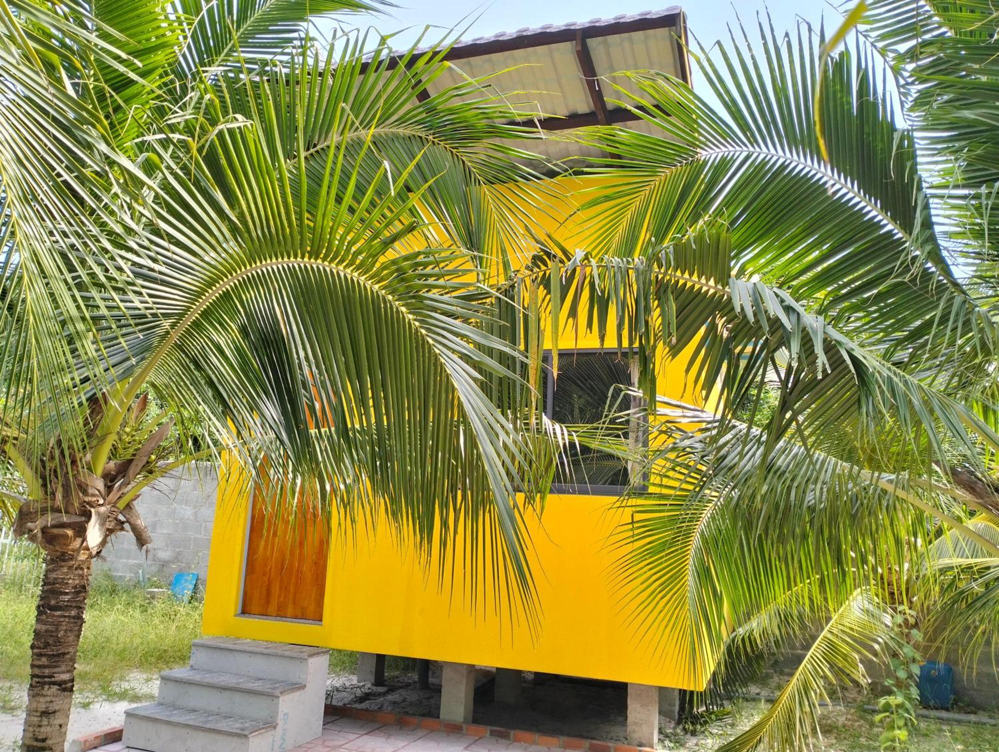 Bonnie Homestay Mui Ne Phan Thiết Esterno foto